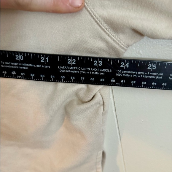 OLD NAVY Cozy-Knit Cowl-Neck Lounge Top XL - Picture 9 of 9